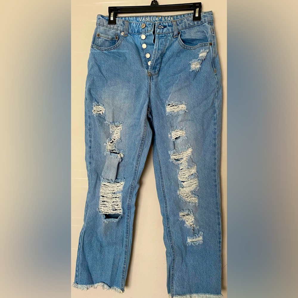 Vanilla Star 90’s Boyfriend Jeans